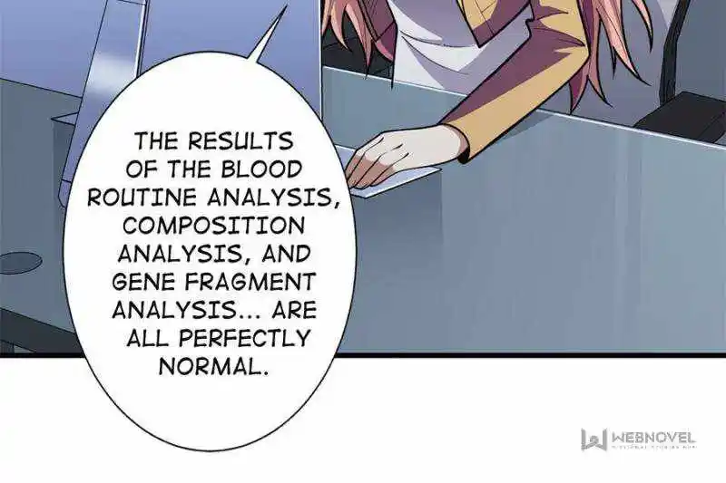 I’M Really Not A Supervillain Chapter 57