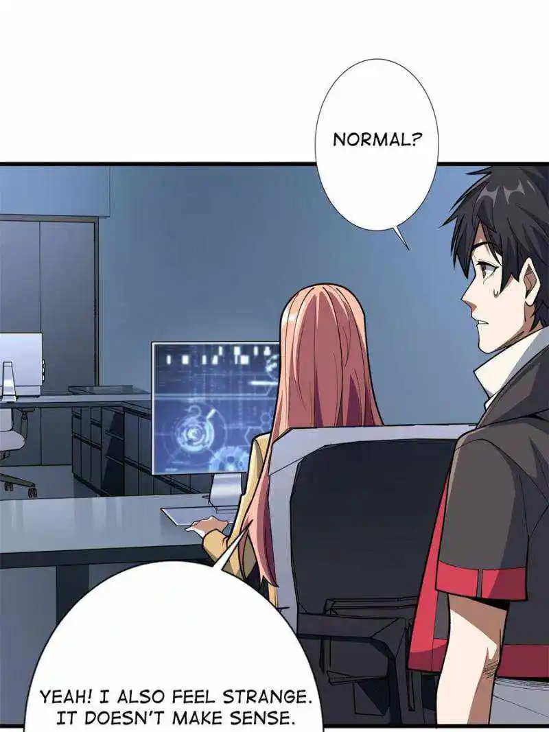 I’M Really Not A Supervillain Chapter 57