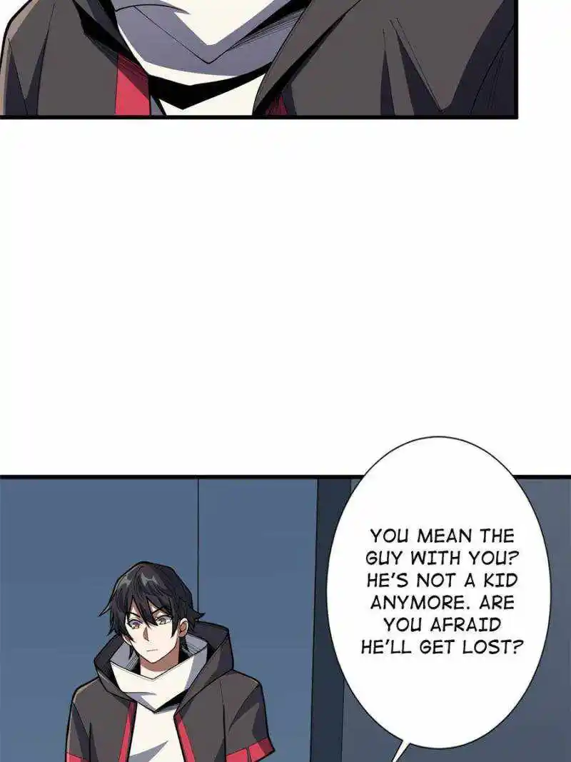 I’M Really Not A Supervillain Chapter 57