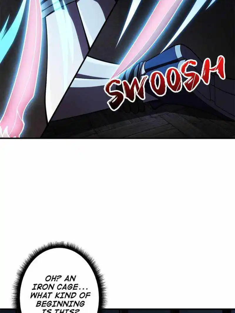 I’M Really Not A Supervillain Chapter 58