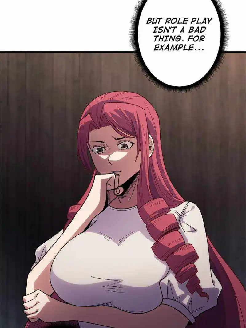 I’M Really Not A Supervillain Chapter 58