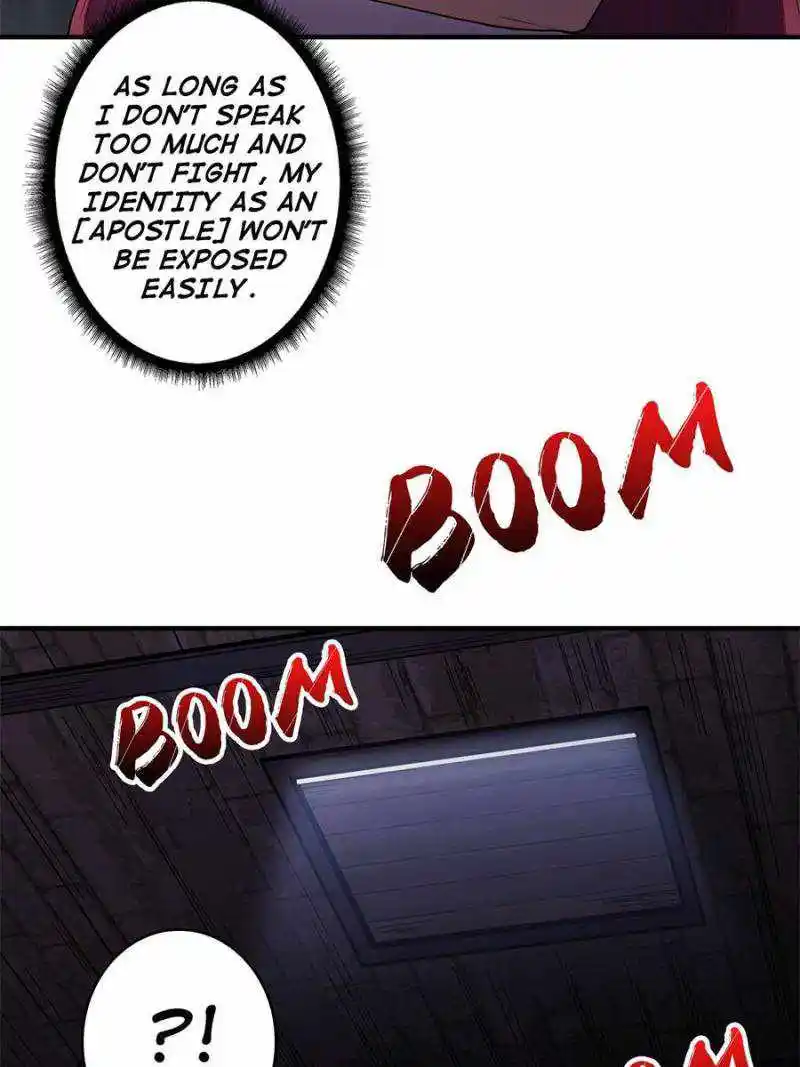 I’M Really Not A Supervillain Chapter 58