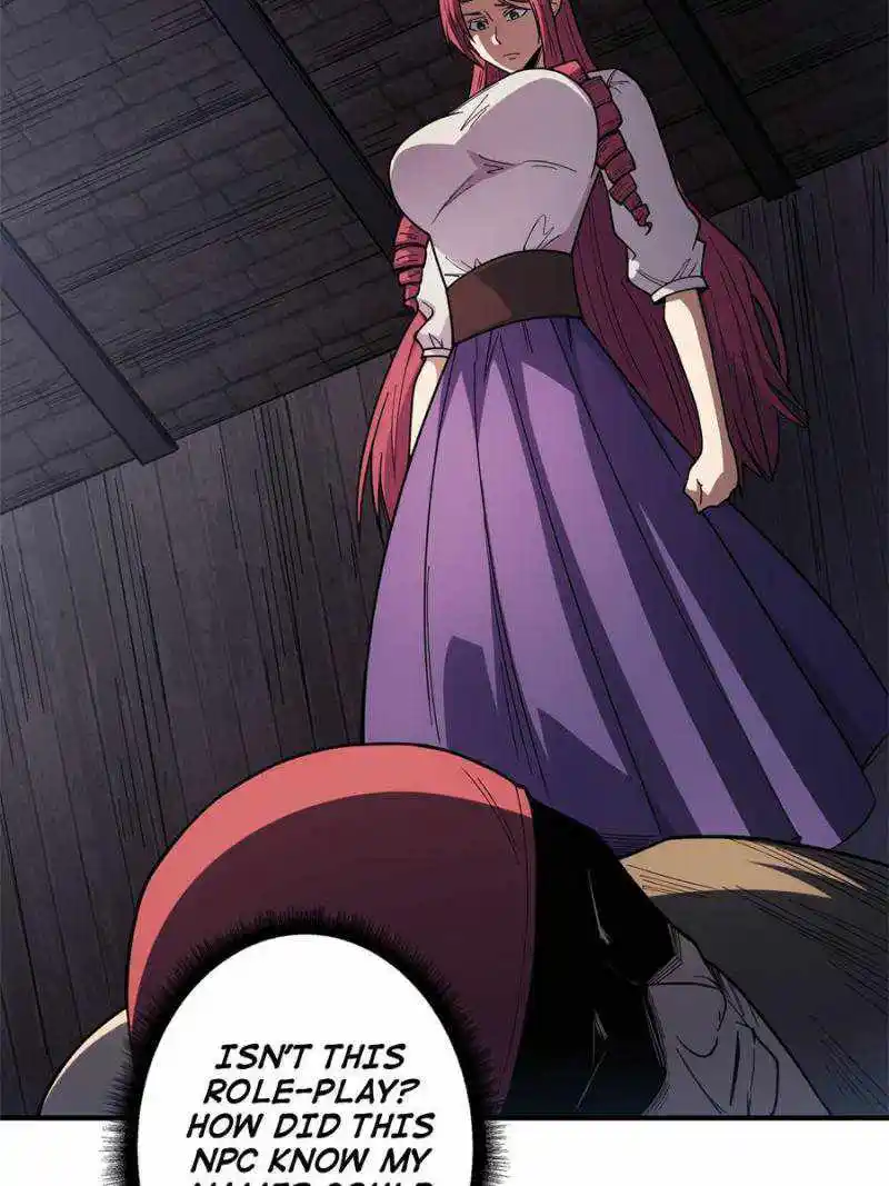 I’M Really Not A Supervillain Chapter 58