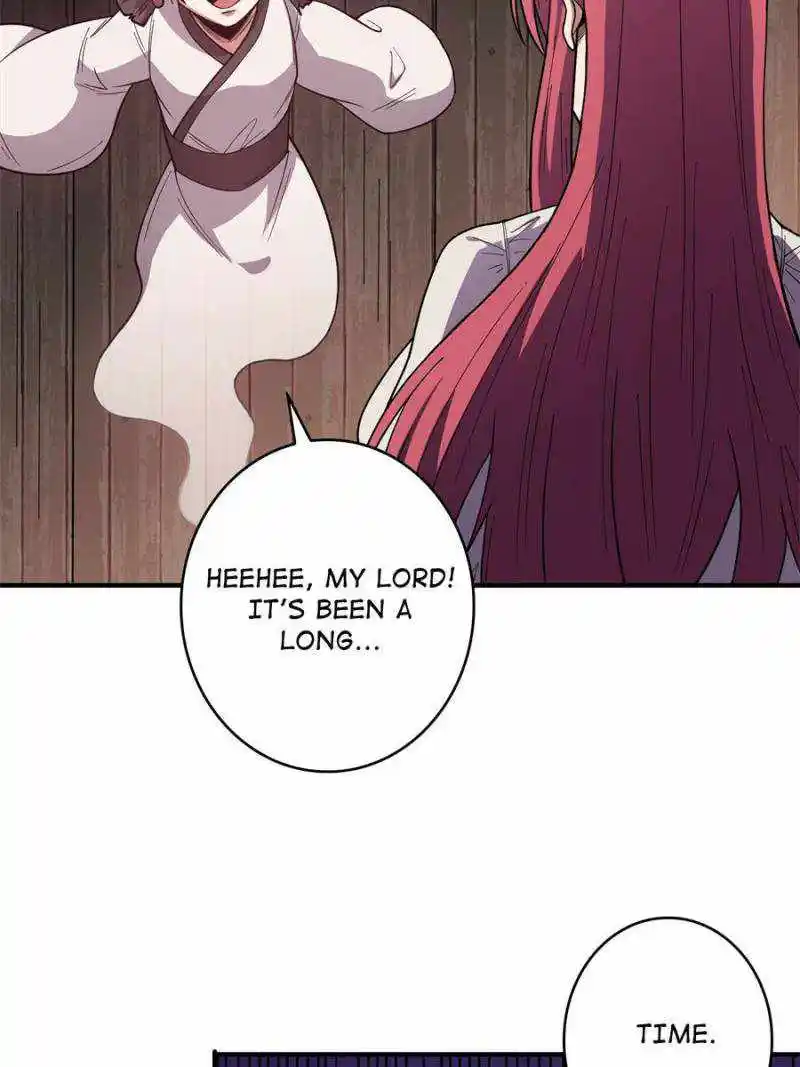 I’M Really Not A Supervillain Chapter 58