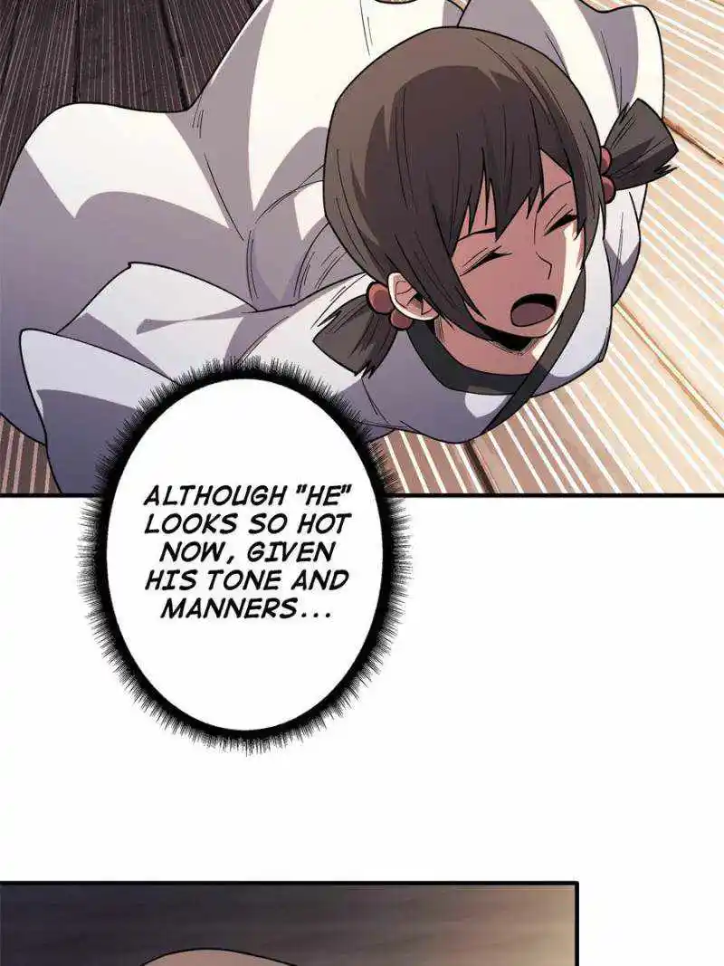 I’M Really Not A Supervillain Chapter 58