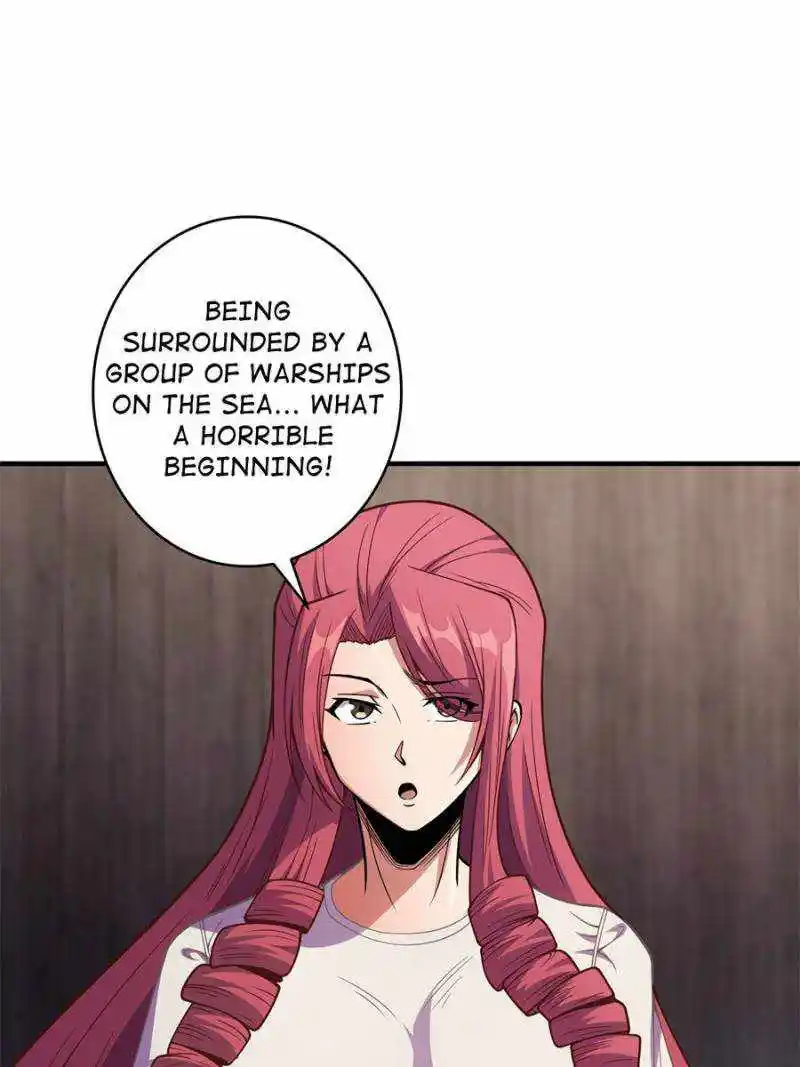 I’M Really Not A Supervillain Chapter 58