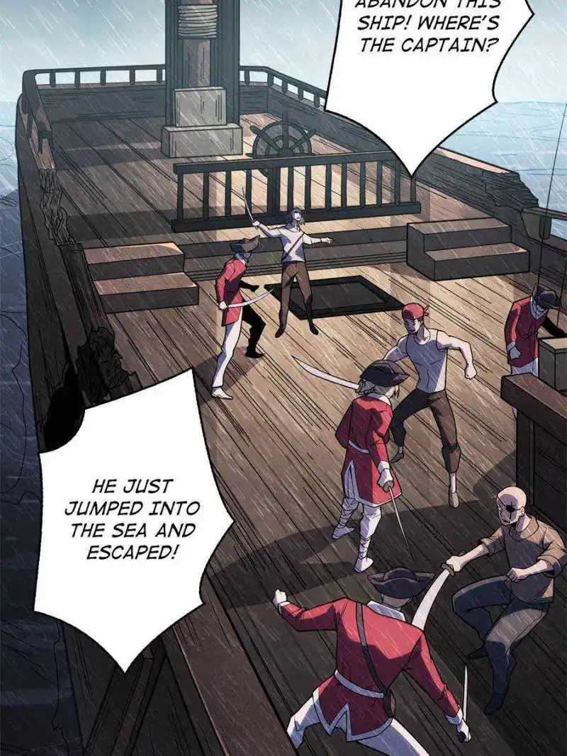 I’M Really Not A Supervillain Chapter 58