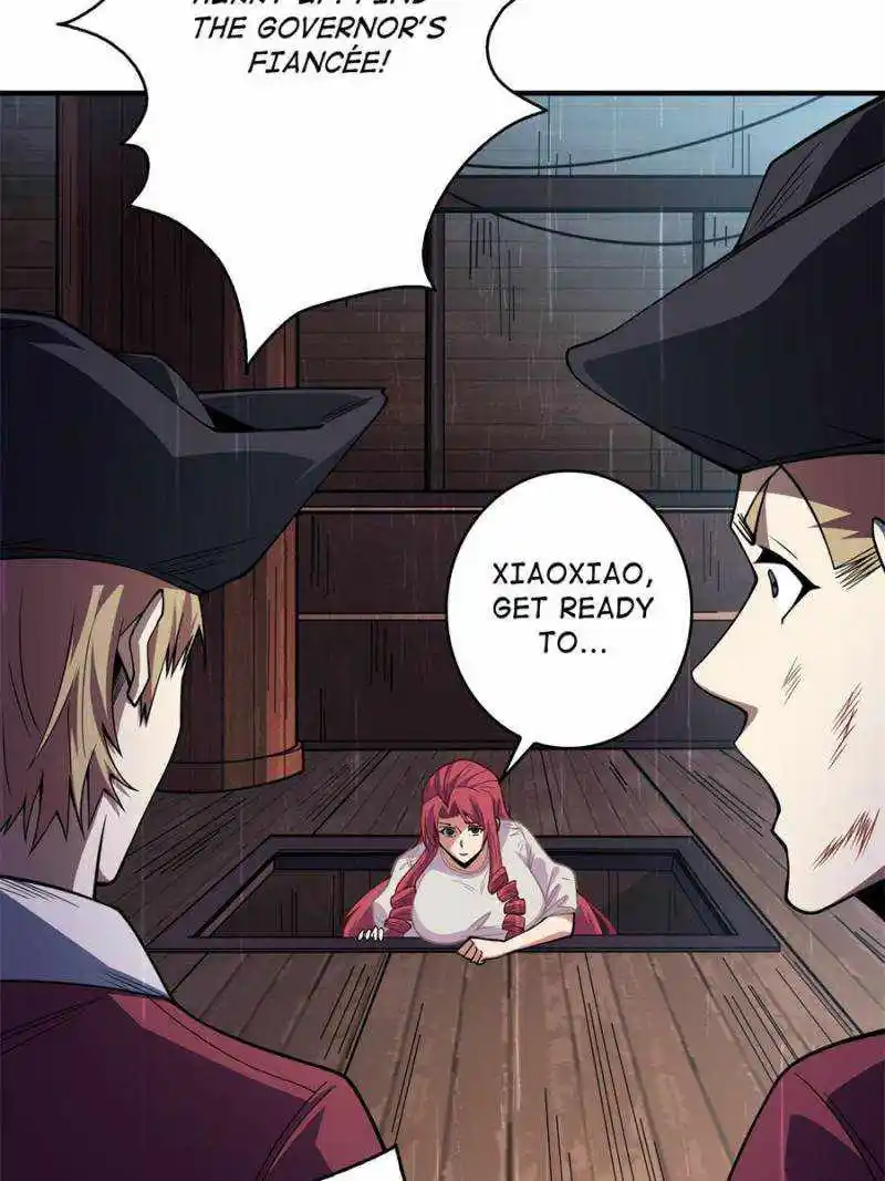 I’M Really Not A Supervillain Chapter 58