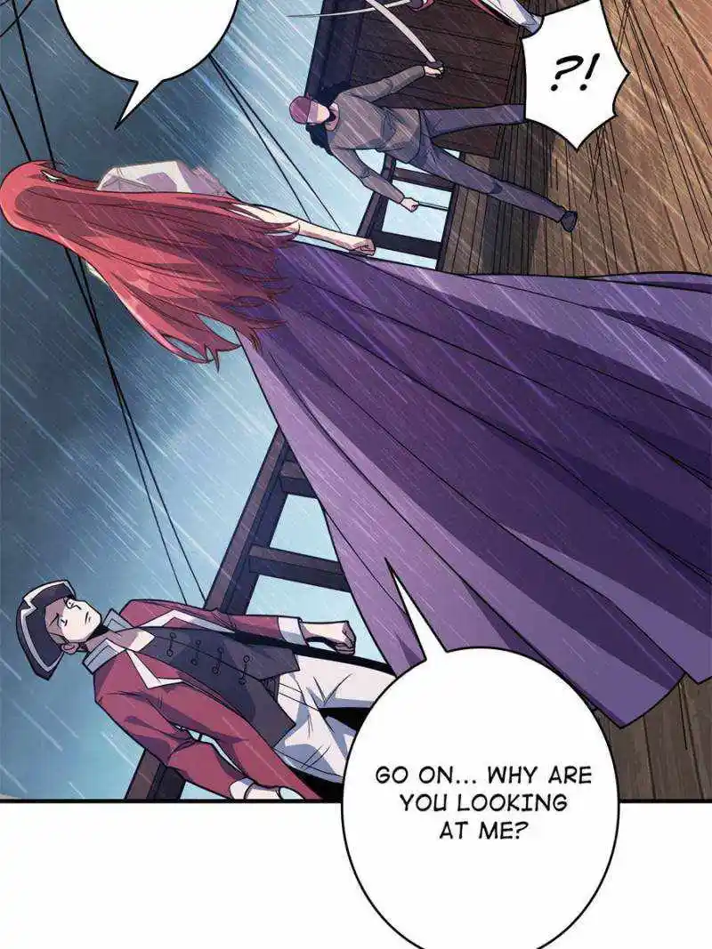 I’M Really Not A Supervillain Chapter 58