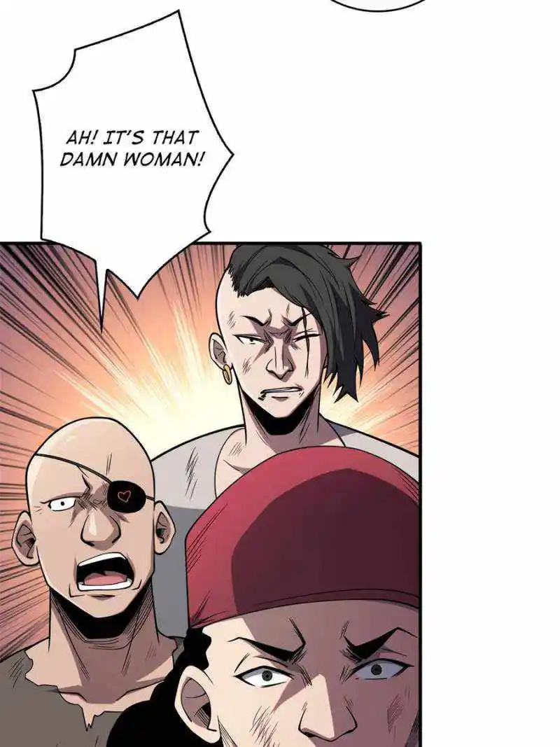 I’M Really Not A Supervillain Chapter 58