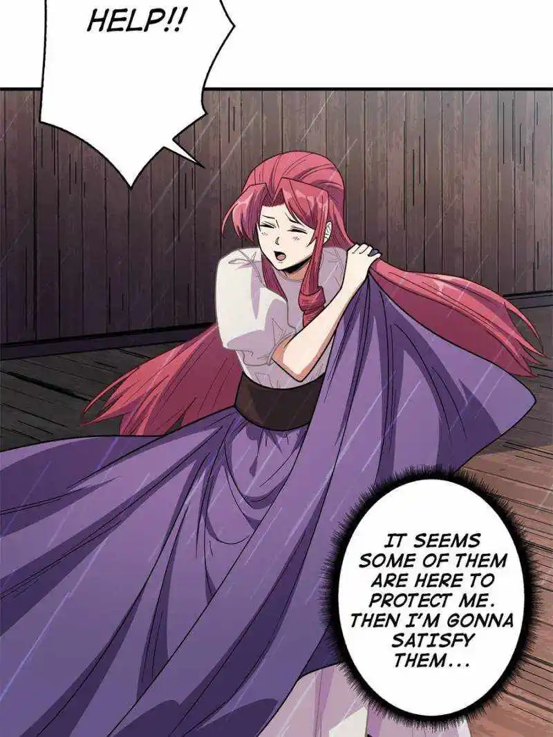 I’M Really Not A Supervillain Chapter 58