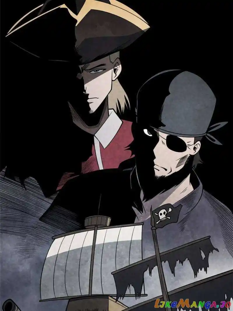 I’M Really Not A Supervillain Chapter 59