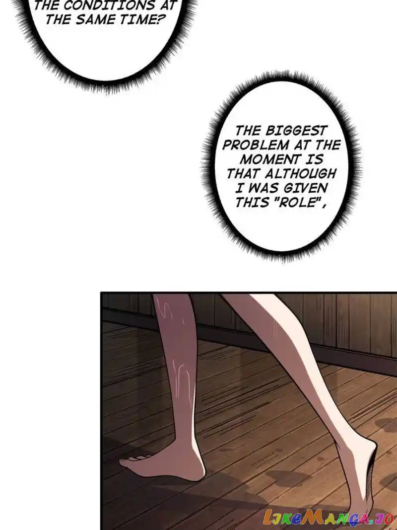 I’M Really Not A Supervillain Chapter 59