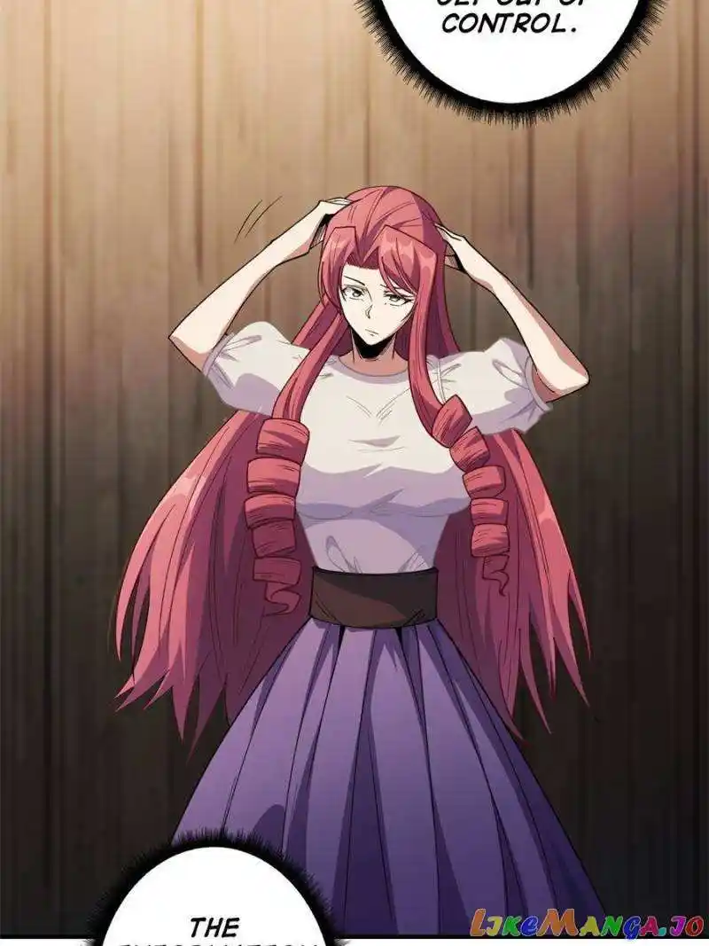 I’M Really Not A Supervillain Chapter 59