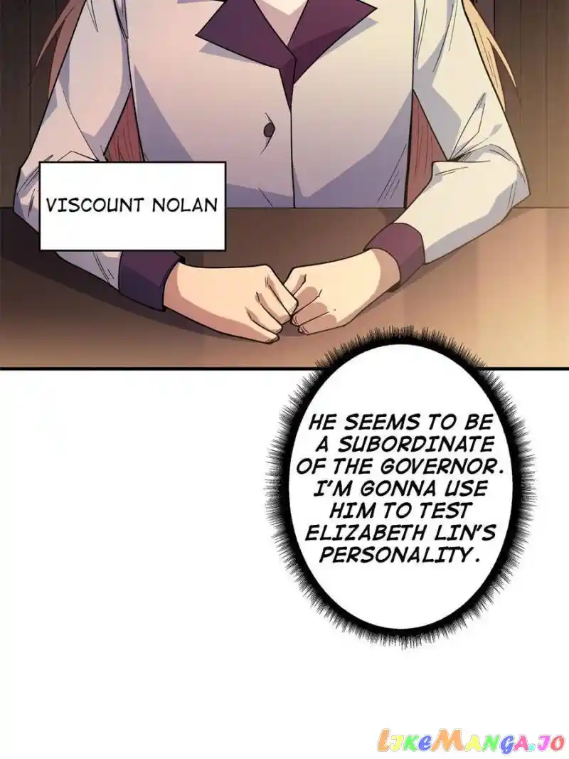 I’M Really Not A Supervillain Chapter 59