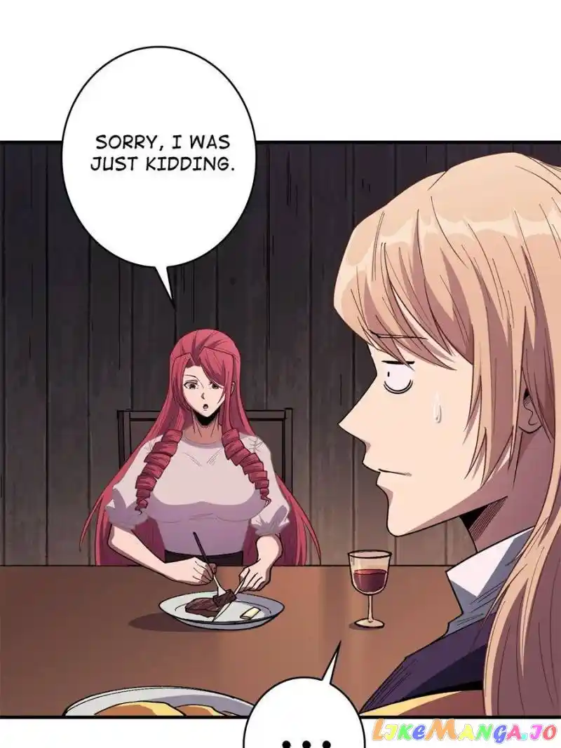 I’M Really Not A Supervillain Chapter 59