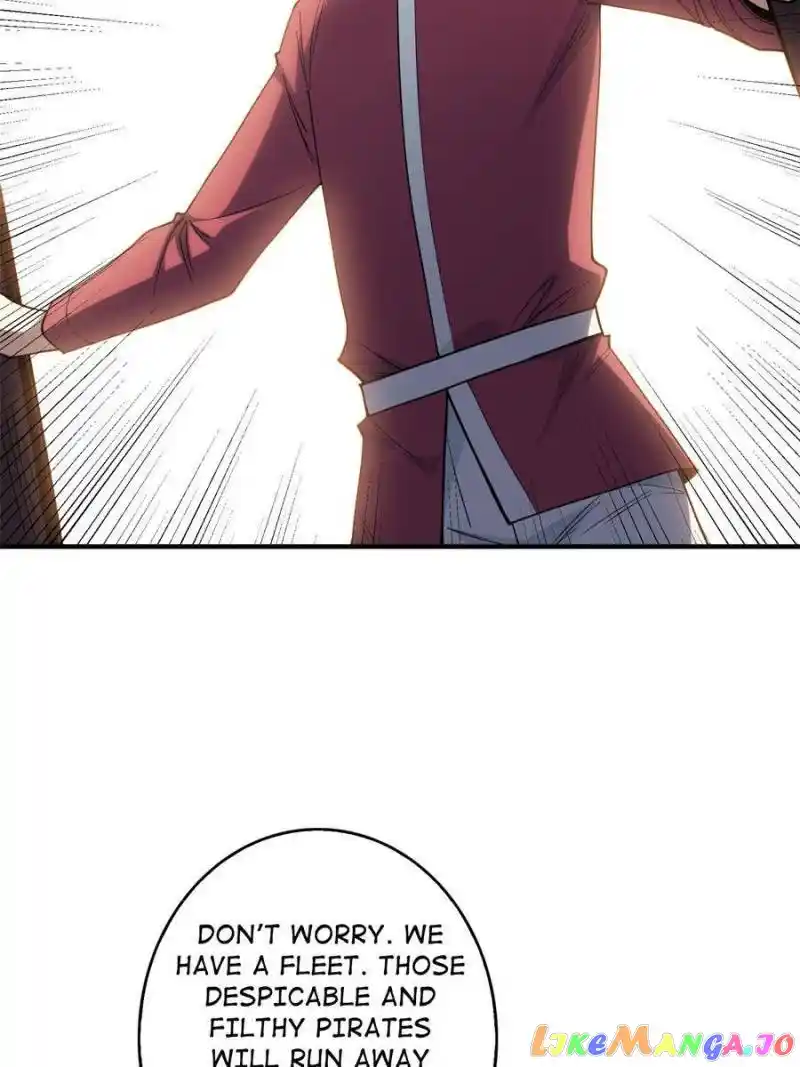 I’M Really Not A Supervillain Chapter 59