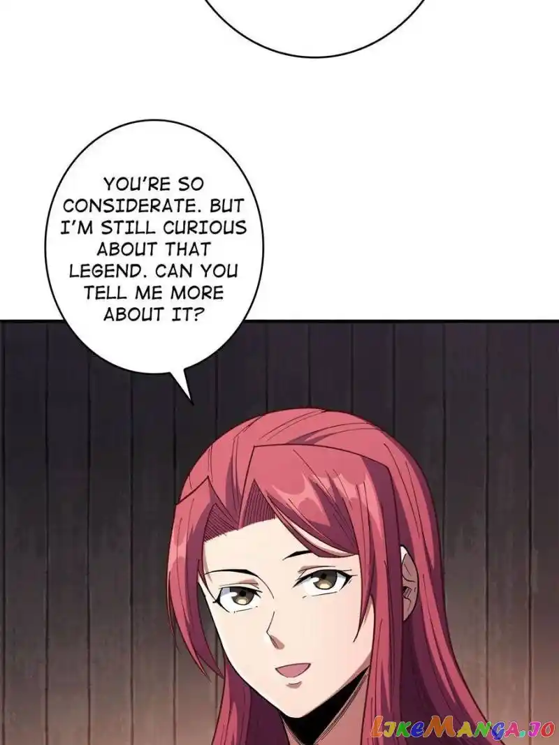 I’M Really Not A Supervillain Chapter 59