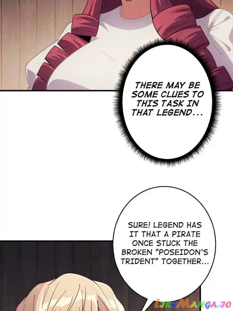 I’M Really Not A Supervillain Chapter 59