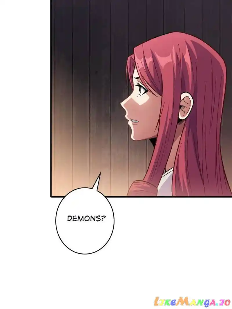 I’M Really Not A Supervillain Chapter 59