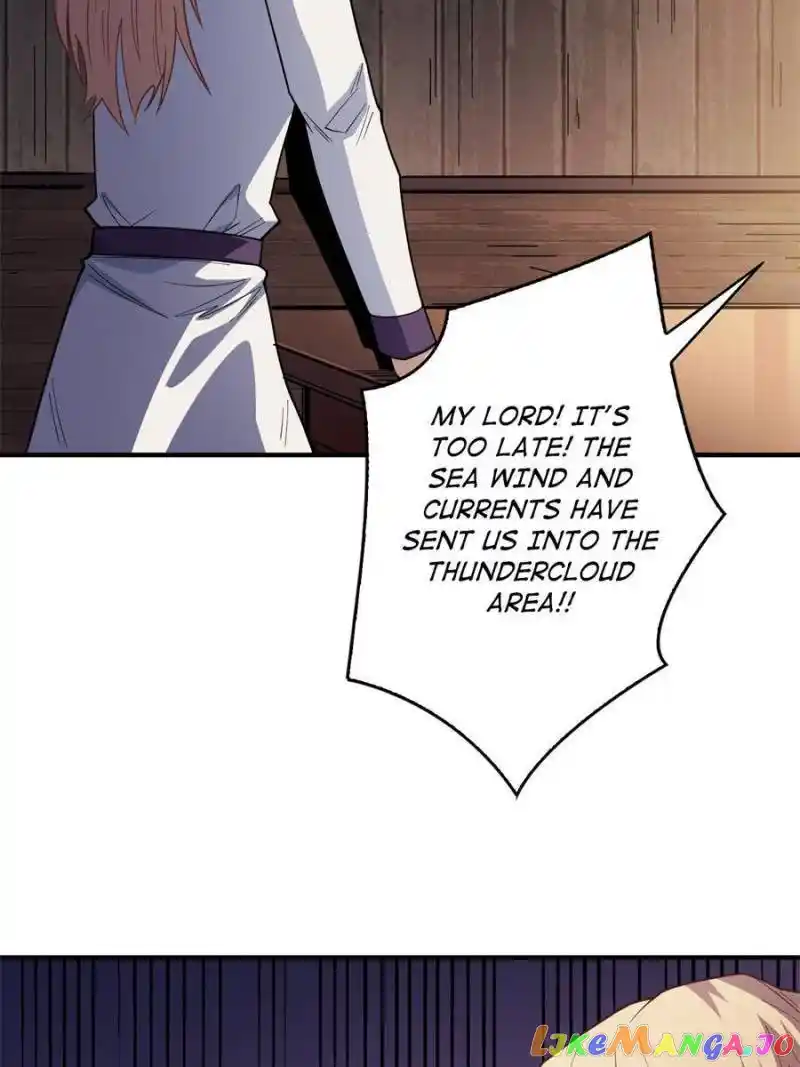 I’M Really Not A Supervillain Chapter 59