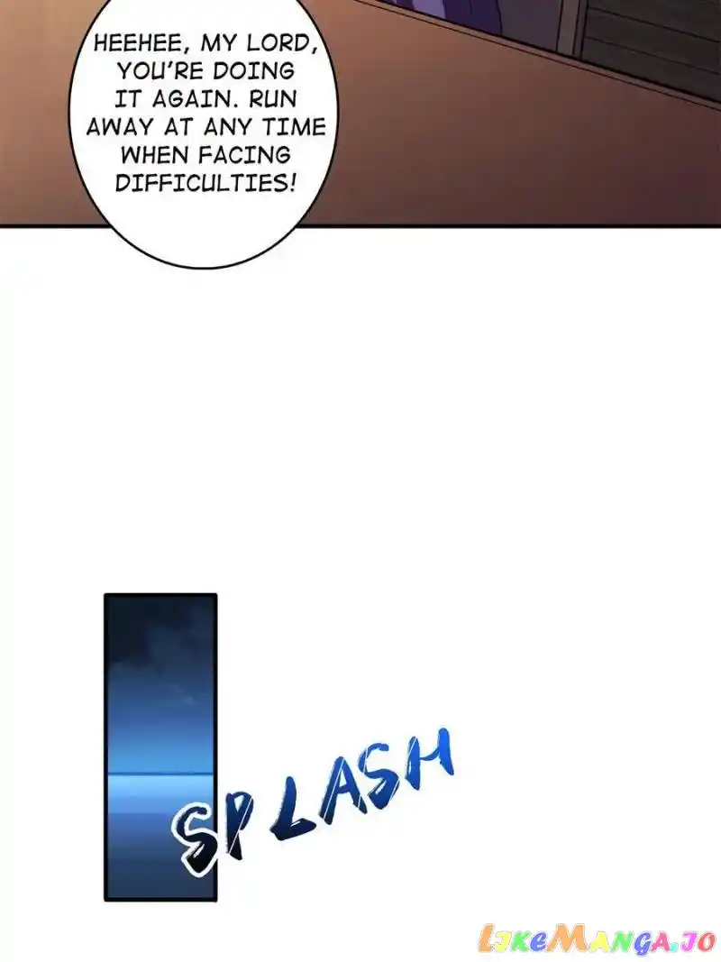 I’M Really Not A Supervillain Chapter 59