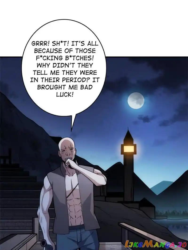 I’M Really Not A Supervillain Chapter 59