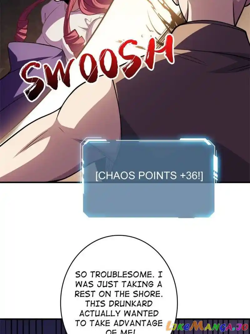 I’M Really Not A Supervillain Chapter 59