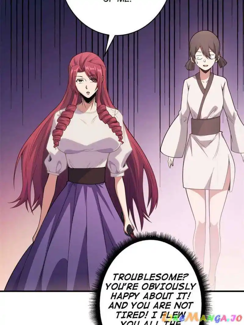 I’M Really Not A Supervillain Chapter 59