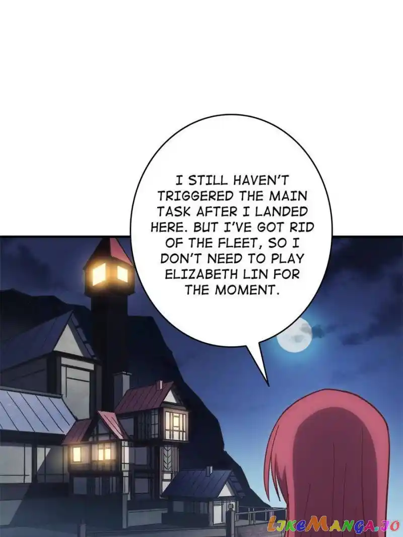 I’M Really Not A Supervillain Chapter 59