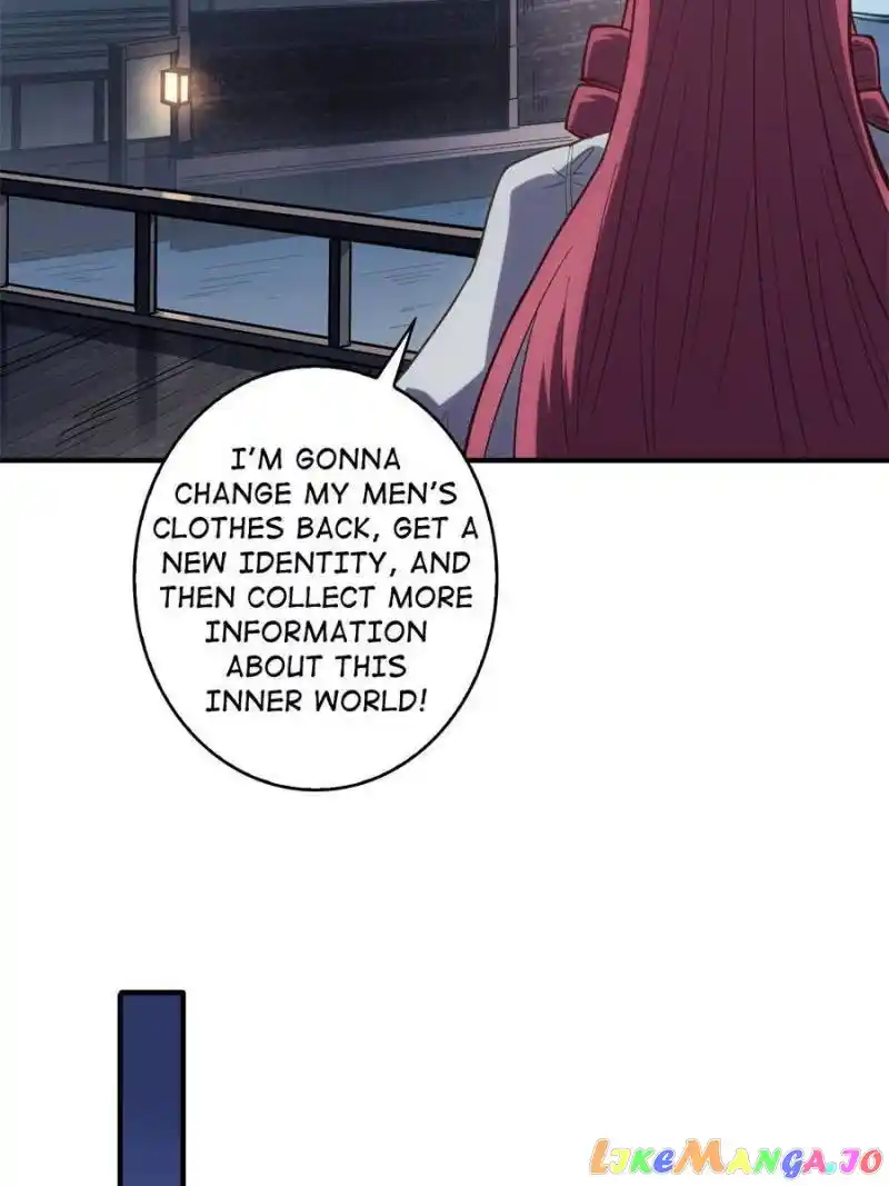 I’M Really Not A Supervillain Chapter 59