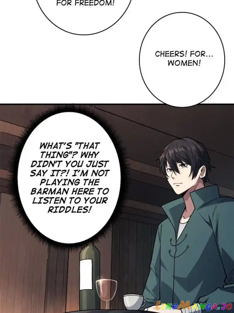 I’M Really Not A Supervillain Chapter 59