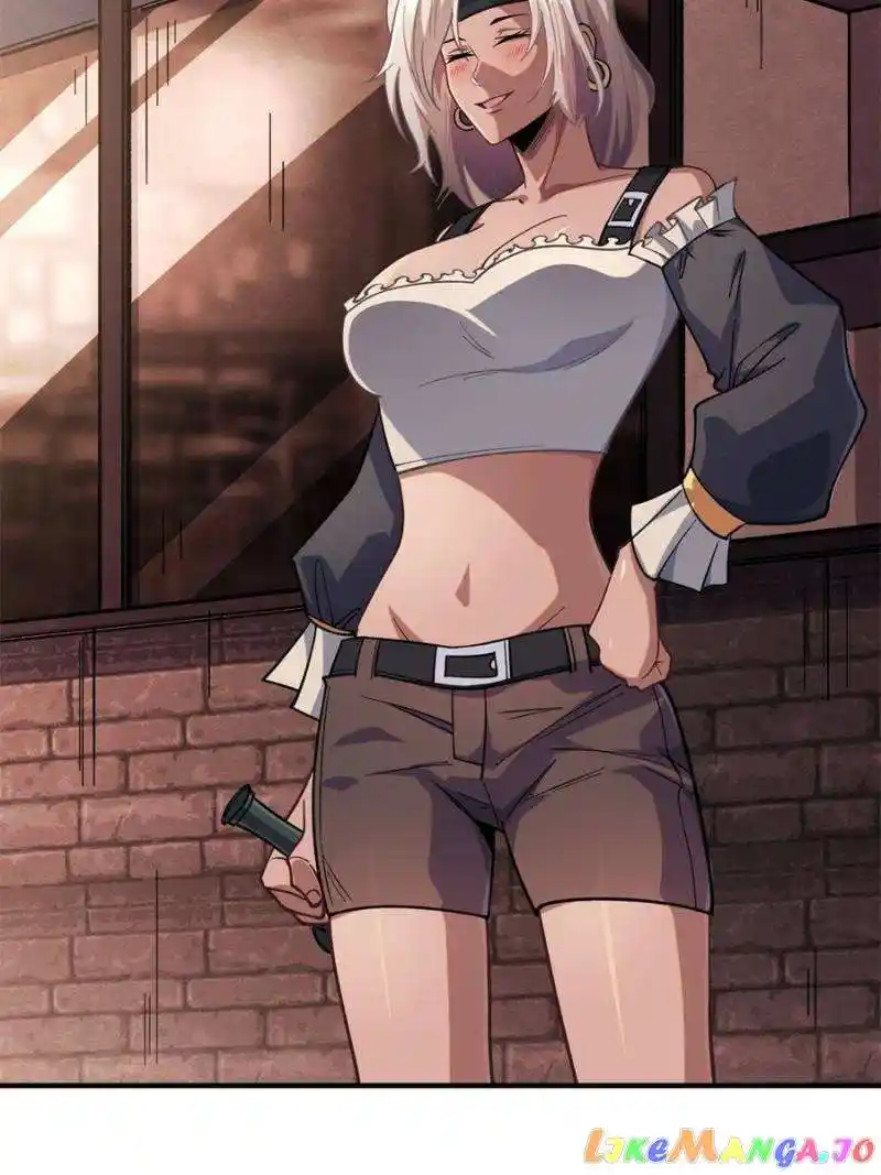 I’M Really Not A Supervillain Chapter 59