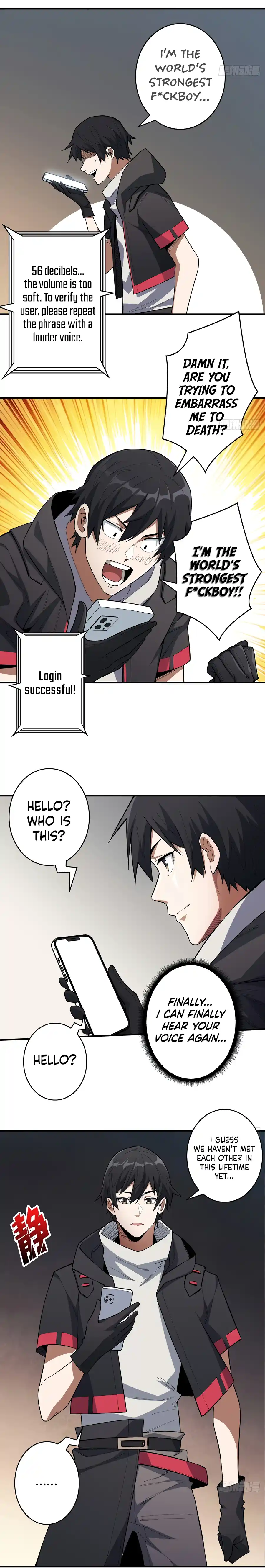 I’M Really Not A Supervillain Chapter 6