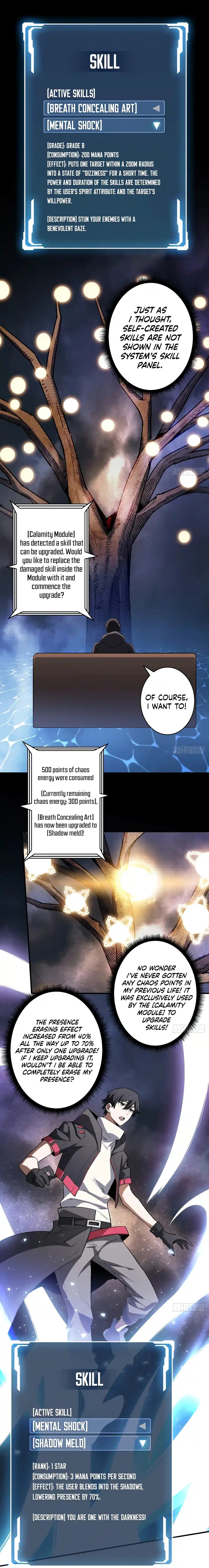 I’M Really Not A Supervillain Chapter 6