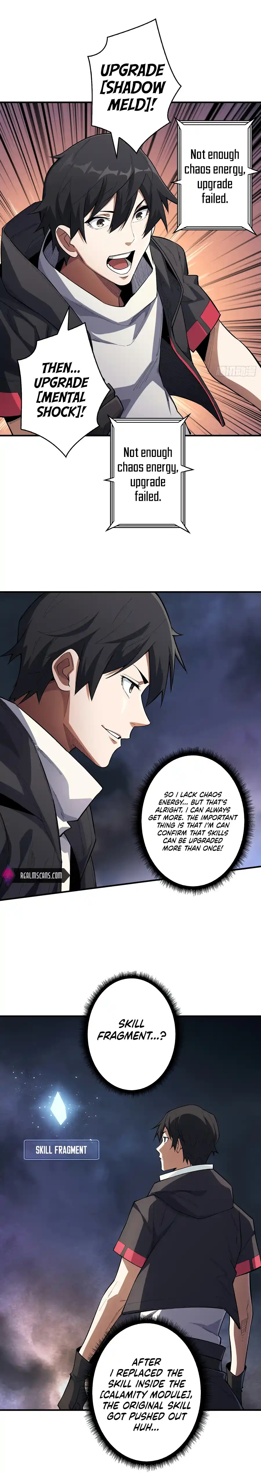 I’M Really Not A Supervillain Chapter 6