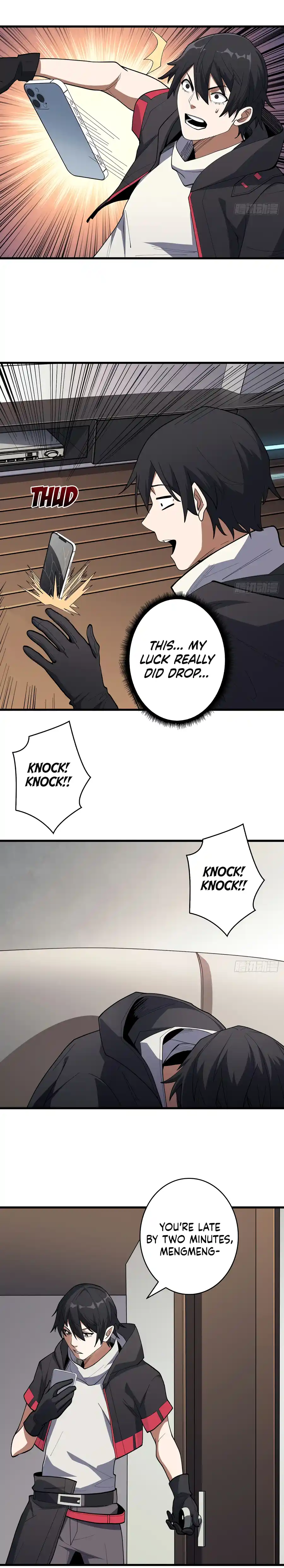 I’M Really Not A Supervillain Chapter 6