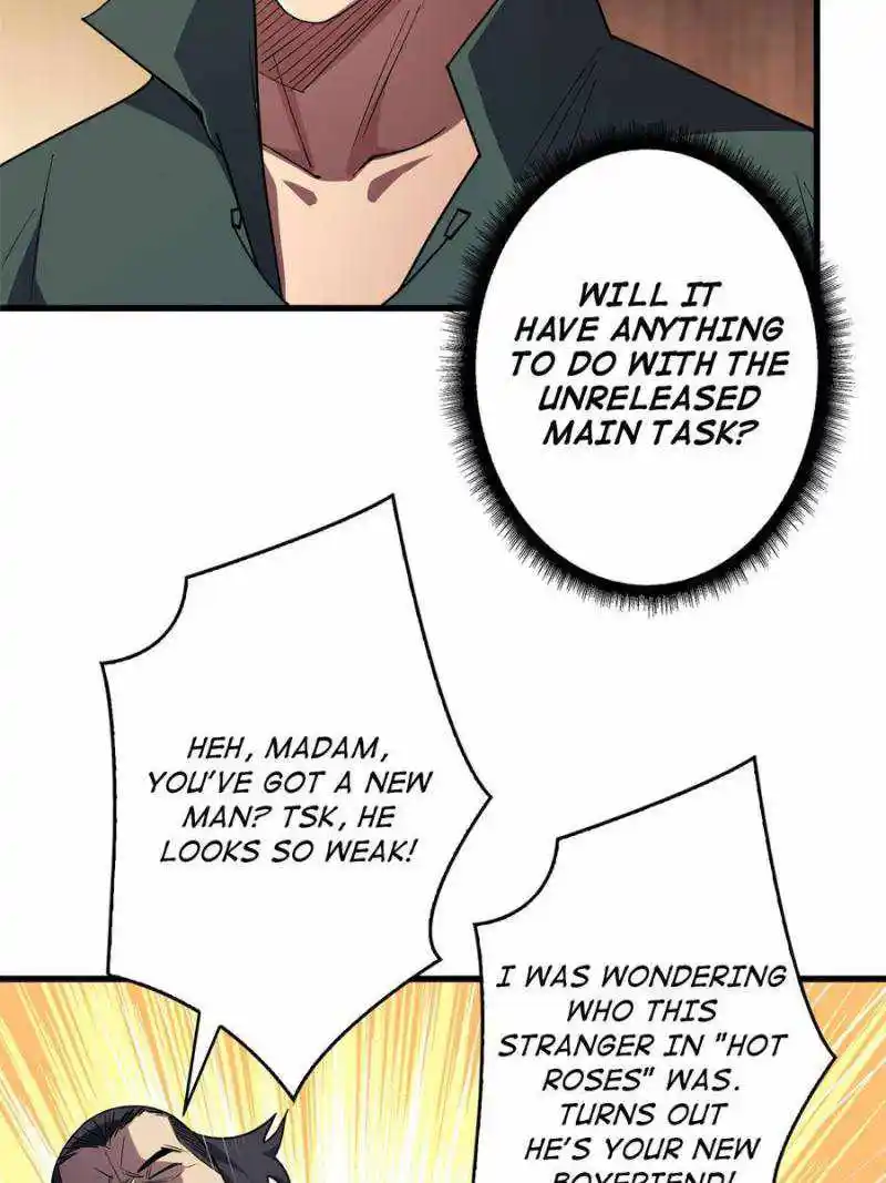 I’M Really Not A Supervillain Chapter 60