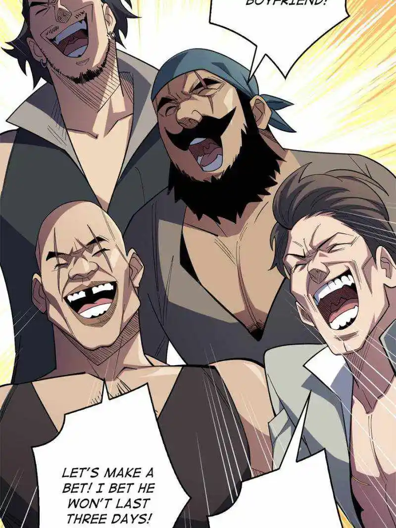 I’M Really Not A Supervillain Chapter 60