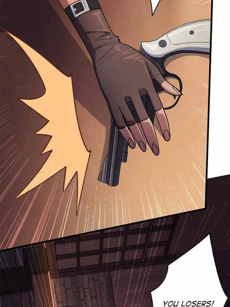 I’M Really Not A Supervillain Chapter 60