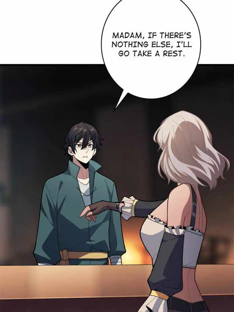 I’M Really Not A Supervillain Chapter 60