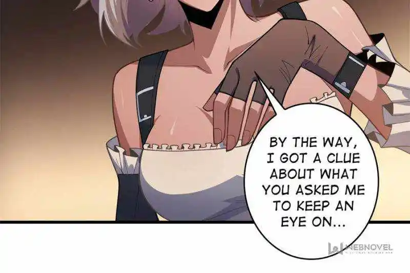 I’M Really Not A Supervillain Chapter 60