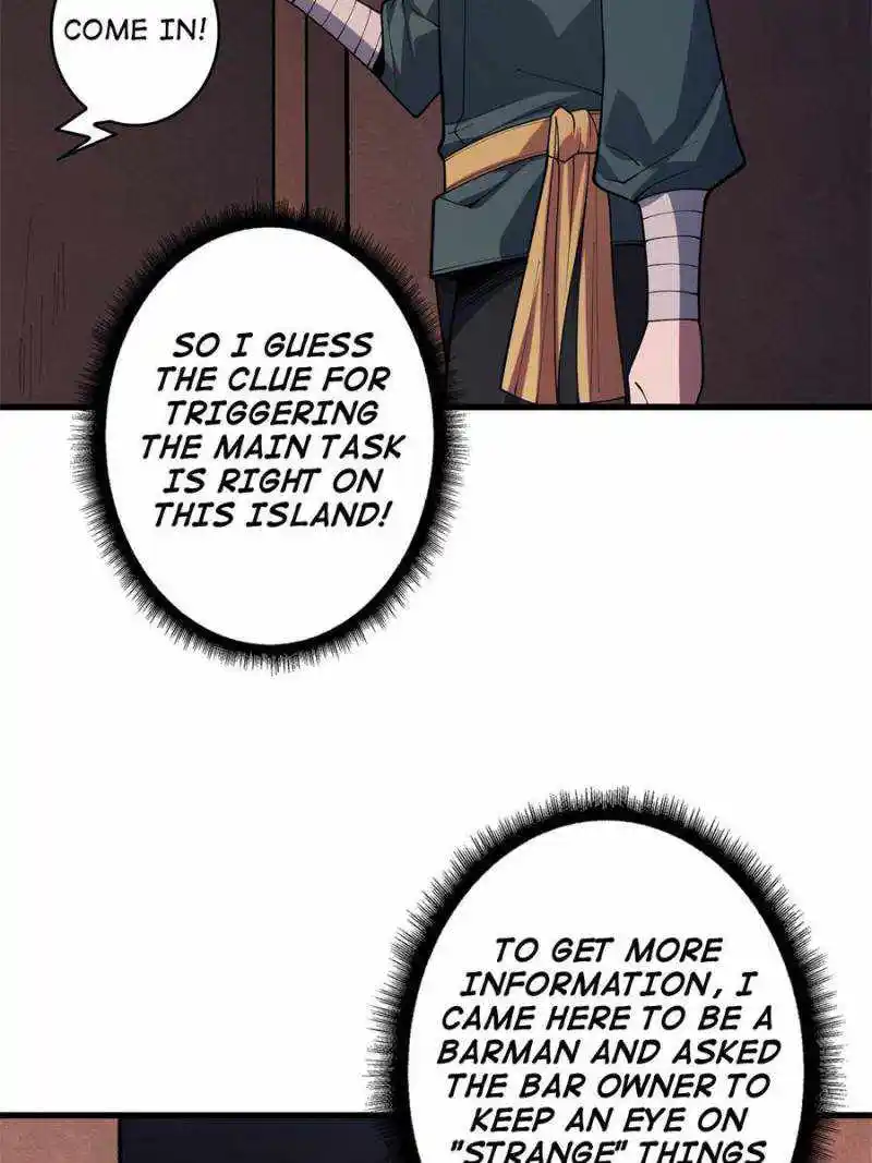 I’M Really Not A Supervillain Chapter 60