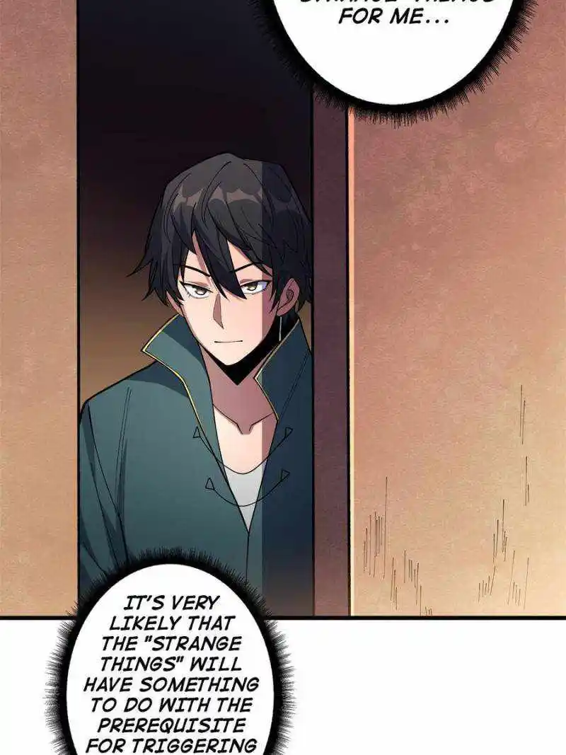 I’M Really Not A Supervillain Chapter 60