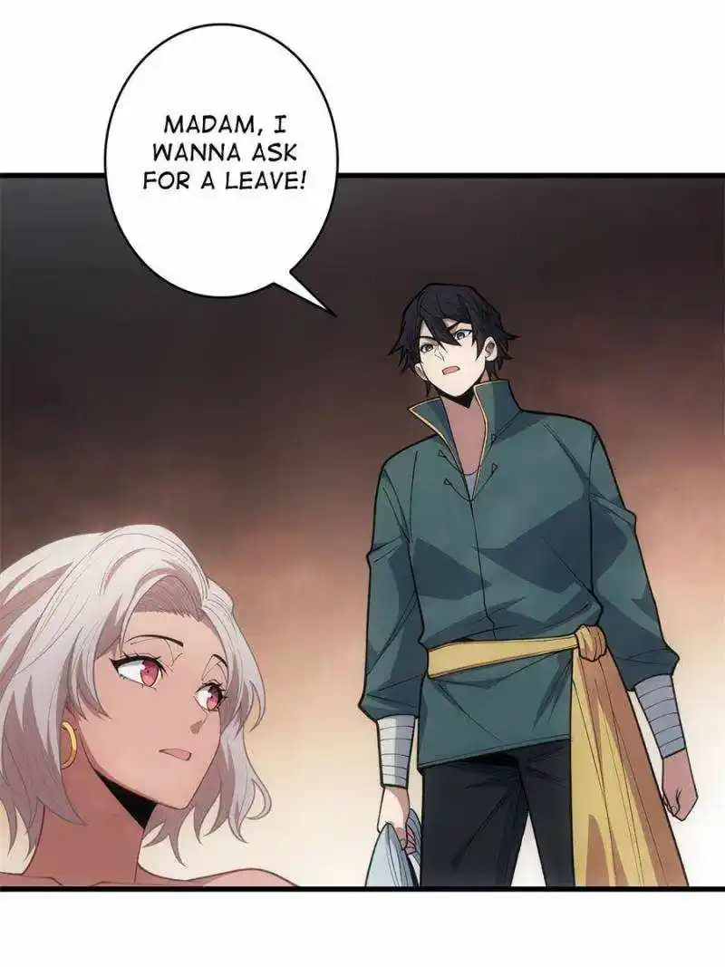 I’M Really Not A Supervillain Chapter 60