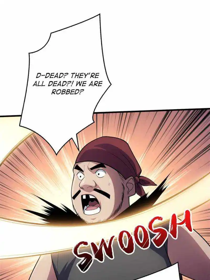 I’M Really Not A Supervillain Chapter 60