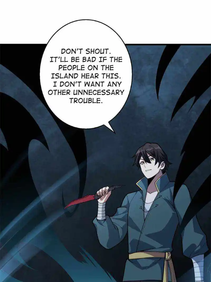 I’M Really Not A Supervillain Chapter 60