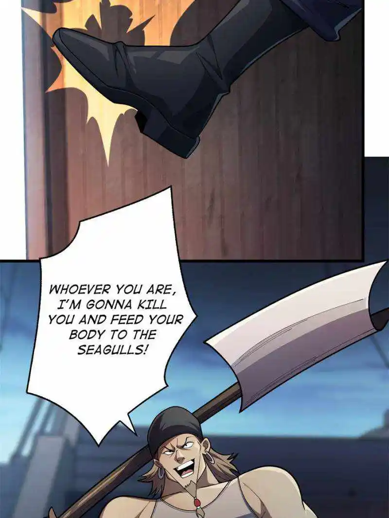 I’M Really Not A Supervillain Chapter 60