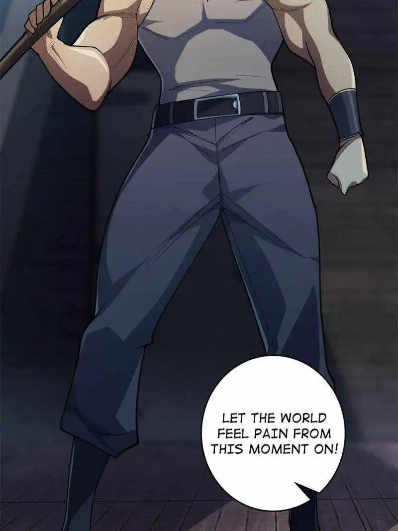 I’M Really Not A Supervillain Chapter 60