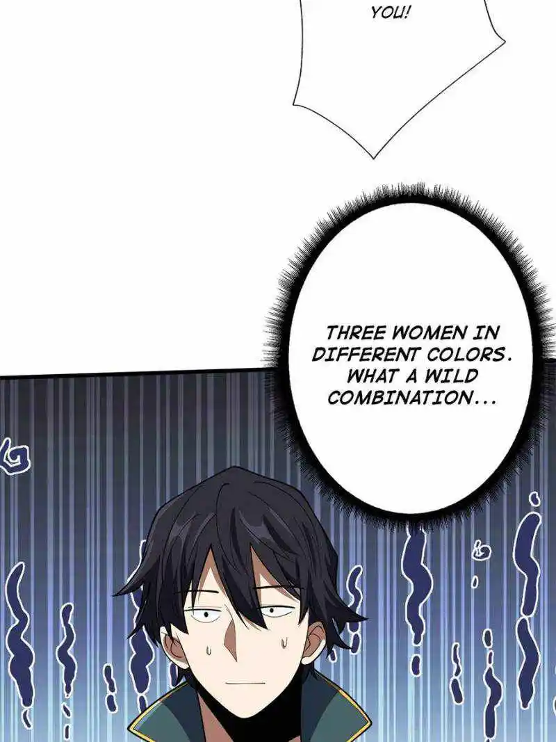 I’M Really Not A Supervillain Chapter 61